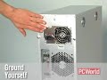 PC World Video: How To Replace a CPU PC World Video: How To Replace a CPU
