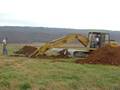 videos de Digging Septic Field