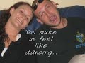 You make me feel like dancing You make me feel like dancing