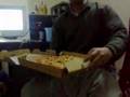 Wah-Cantt-Night`s-Pizza-At-Atif`s-Home