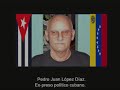 Democracia en Cuba: Tres poemas de Pedro Juan López Díaz, Preso Político Cubano y colaborador de la Página Patriótica 100% Cubana: 