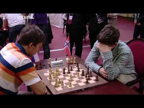 chess championship 2013