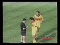 Casertana - Catanzaro serie C1 - 1991 Casertana - Catanzaro serie C1 - 1991