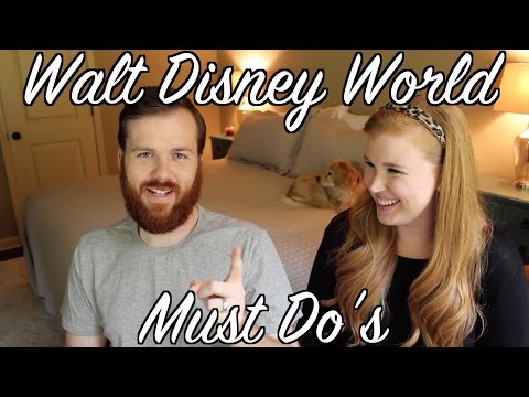 how to do disney world