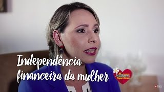 Independência financeira da mulher