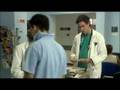 Green Wing - Guy signs