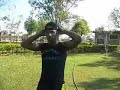 RABO DE ARRAIA AU ESTRELADO E MORTAL