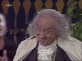 Dieter Hallervorden als Goethe (1997)
