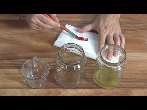 video-linktoworks-Tips for cleaning oil paint brushes