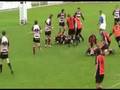 RGH-BRC 06.09.2008 1.Rugby Bundesliga