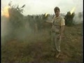 1000's of Videos vid.50webs.com LOL Funny Comedy A Reporter tries to file a report about soldiers burning weed & drugs in an open field but the smoke starts to mess him up ( He Gets Stoned ). - fun funny laugh laughter humor comedy. 1000's of Videos http LOL Funny Comedy Burning Weed & Drugs