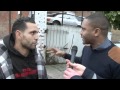 REALTALK with Spencer Fearon & Yassine El Maachi for iFILM LONDON.