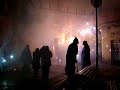 Correfoc les bruixes de Cardona a la Coromina