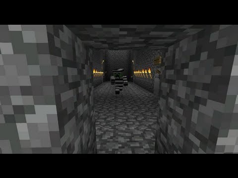 The Jail Break - Minecraft
