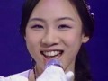 at '00 lee so-ra's propose 
i think she has a very beautiful voice~
(the little mermaid - part of your world)