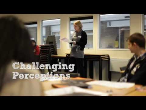 How to (Conference Subject) - Local sixth form and college students at Oxford Brookes find out what it's like to study different subjects at university in the field of Business, Managemen...