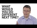 Learning From Peers - Motivational Minute | The Dotted Line