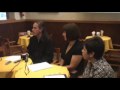 Aquiles Valdez - Rueda de prensa