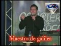 alex rodriguez   el maestro de galilea