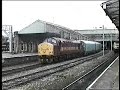 37695 at Crewe. May 2002.