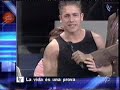 El yoyas agrede a un invitado El yoyas agrede a un invitado
