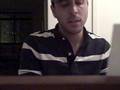 The Journey - Scott Alan's first Video Blog