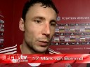 Die Interviews nach dem Wolfsburg Spiel Die Interviews nach dem Wolfsburg Spiel