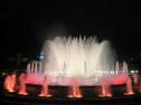 MAGIC FOUNTAIN MONTJUIC BARCELONA