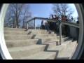 Jace Torkelson 8 stair Session