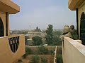 Fallujah bomb nearly hits soldier