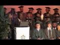 Kubasaki HS 2011 Graduation - Coach Burns Speech
