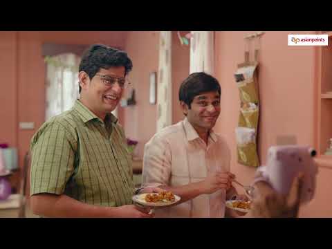 Asian Paints Tractor Sparc-Budget Mein Fit, Shauk Ki No Limit