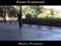 Push forward - Slalom Tricks
