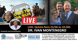 TMDR_LIVE COM DR IVAN MONTENEGRO