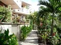 Garden from Calibishie Lodges