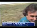 Rappel en Tandil