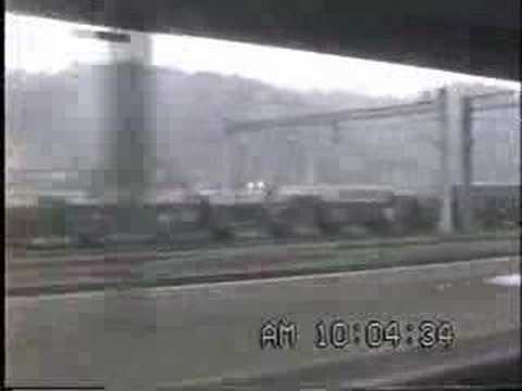 Trains in Taiwan 9