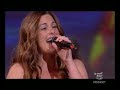 14) Vanessa Bisio - Medley Jovanotti - Zelig Ultima Puntata 08-12-08