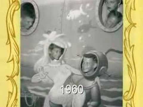 Bruce Grows up at Disneyland (1957-1963)