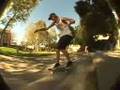 David Gravette Turns Pro
