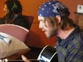 Todd Snider and Don Was
