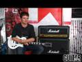 Marshall 2203KK Kerry King Signature JCM800 Guitar