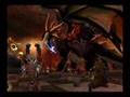 Alpha Omega vs. Nefarian