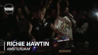 Richie Hawtin - Live @ Boiler Room Amsterdam 2012