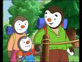 T'choupi fait du camping - t'choupi et doudou
