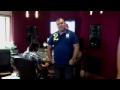 Diário de produção 1º dia – Marcus Salles