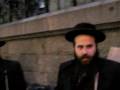 Neturei Karta Chastized by the NYPD