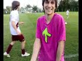CROSSBAR CHALLENGE Il Pasian di Prato sfida Ronaldinho