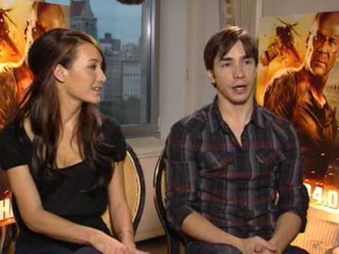 Maggie Q