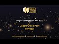 Lisbon Cruise Port, Portugal - Europe's Leading Cruise Port 2023